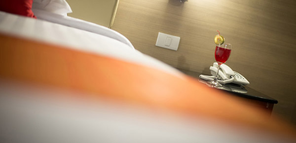 Deluxe Double Bed